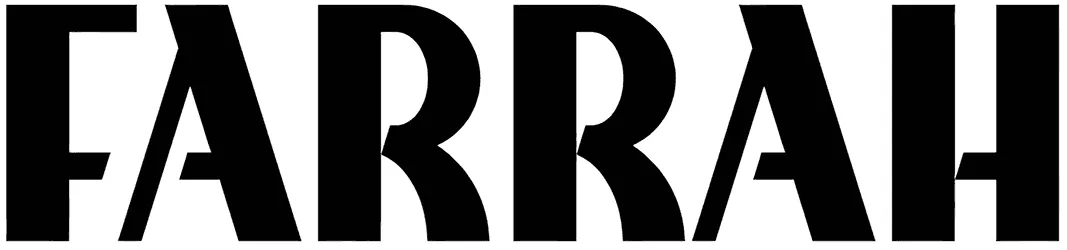 Farrah Font 1