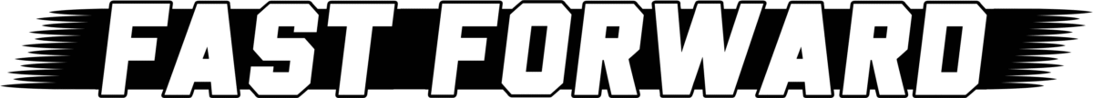 Fast Forward Font 1
