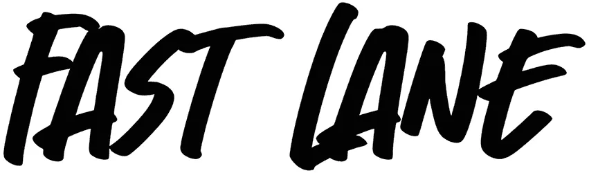 Fast Lane Font 1