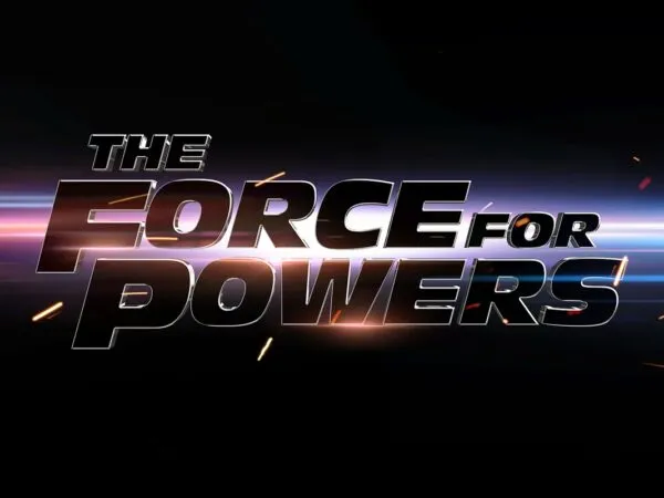 Fast and Furious Text Effect 1