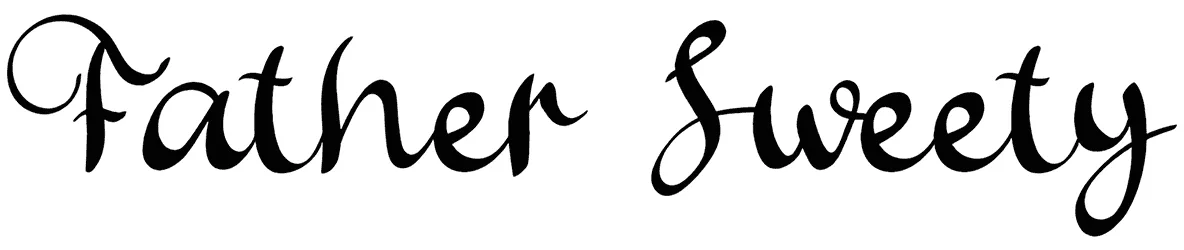 Father Sweety Font 1