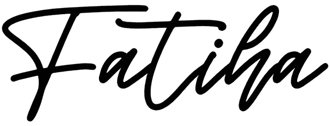 Fatiha Font 1