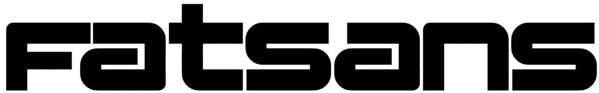 Fatsans Font 1