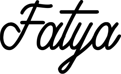 Fatya Font 1