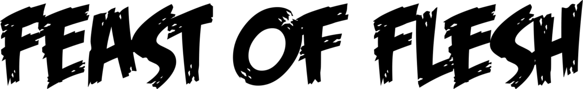 Feast of Flesh BB Font 1