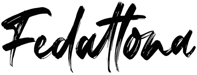 Fedattona Font 1