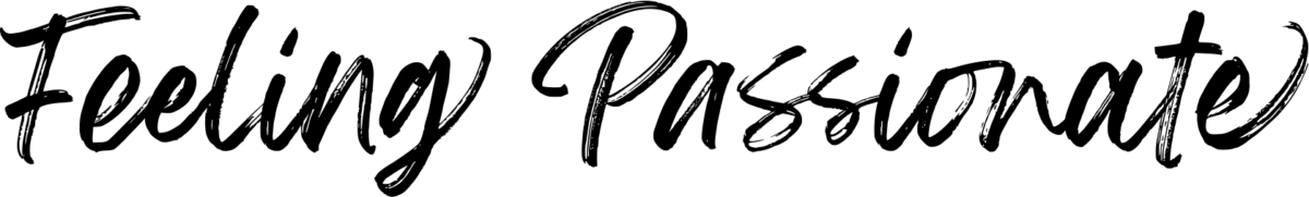 Feeling Passionate Font 1