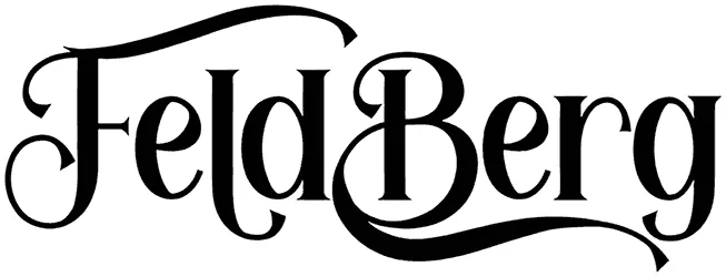 Feldberg Font 1