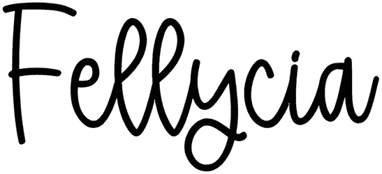 Fellycia Font 1