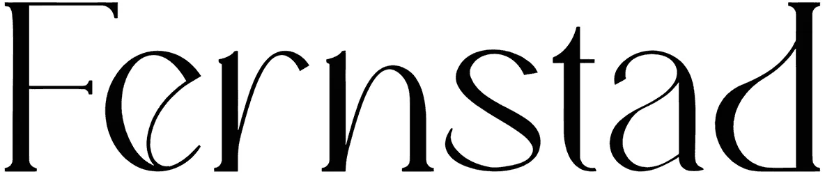 Fernstad Font 1