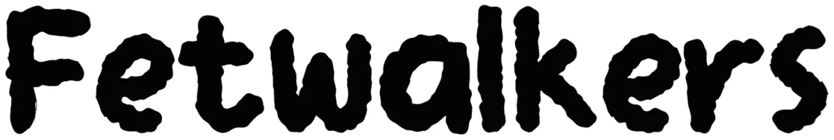 Fetwalkers Font 1