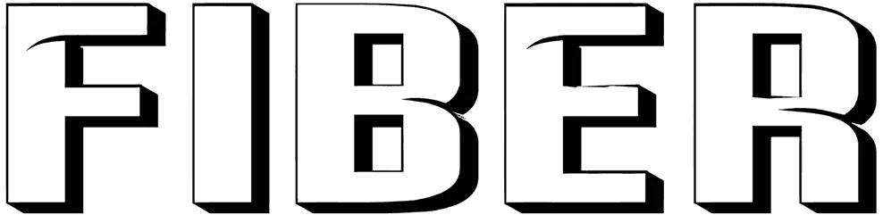 Fiber Font 1