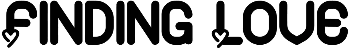 Finding Love Font 1