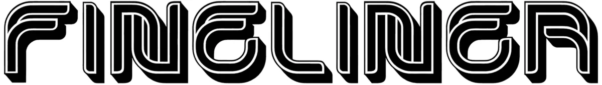 Fineliner Font 1