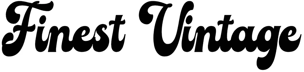 Finest Vintage Font 1