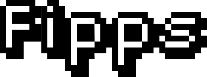Fipps Font 1
