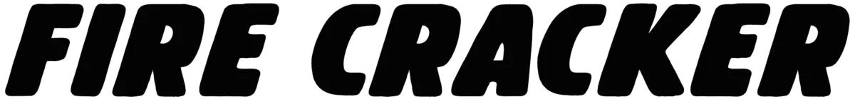 Fire Cracker Font 1