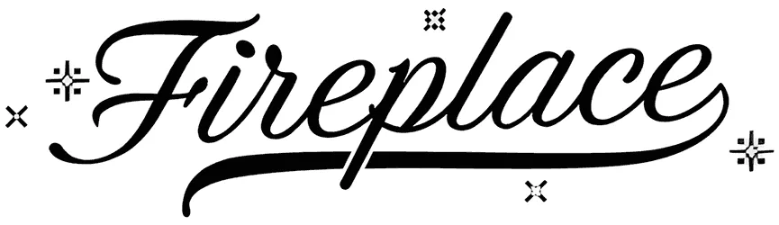 Fireplace Font 1