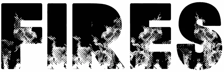 Fires Font 1
