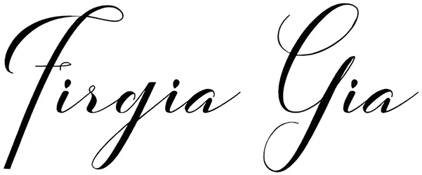 Firgia Gia Font 1