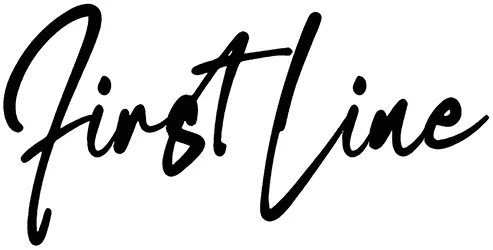 First Line Font 1
