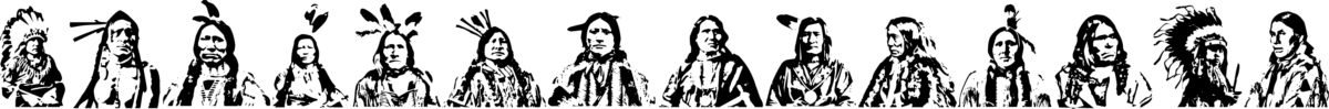 First Nation Font 1
