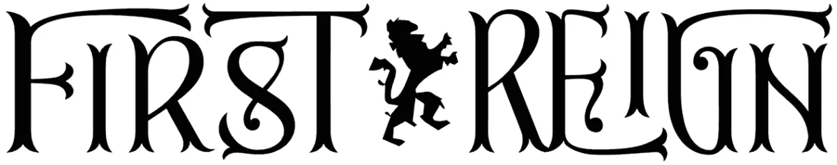 First Reign Font 1