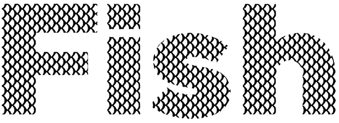 Fish Font 1