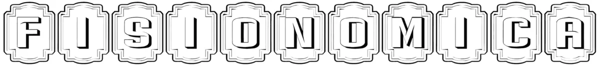 Fisionomica Font 1