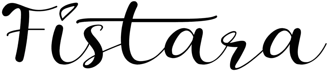 Fistara Font 1