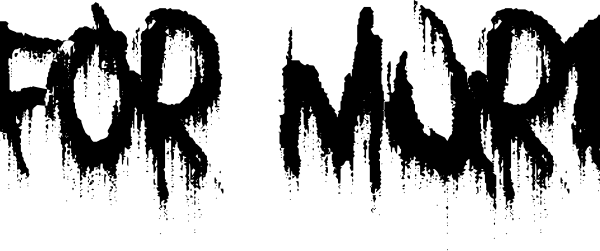 Fit for Murder Font