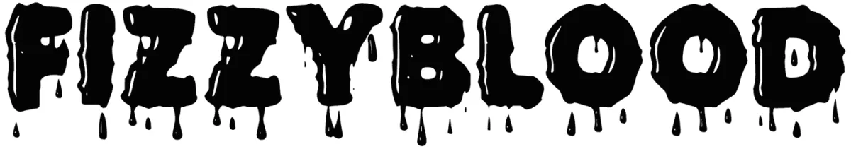 Fizzyblood Font 1