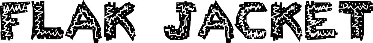 Flak Jacket Font 1