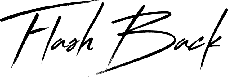 Flash Back Font 1