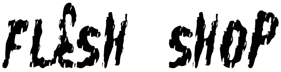 Flesh Shop Font 1