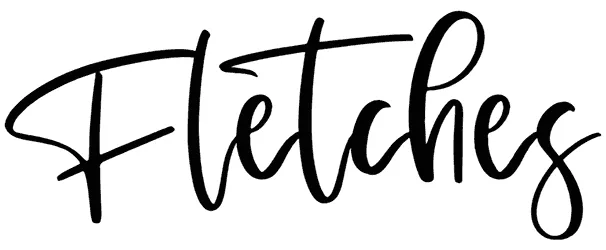 Fletches Font 1