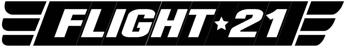 Flight 21 Font 1