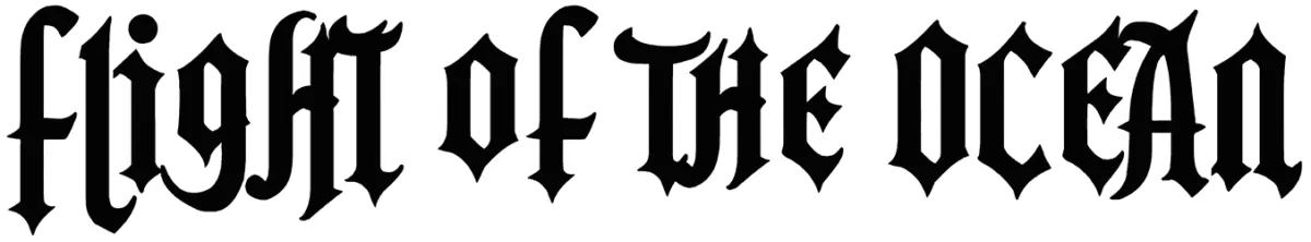 Flight of the Ocean Font 1