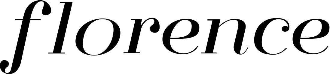 Florence Font 1