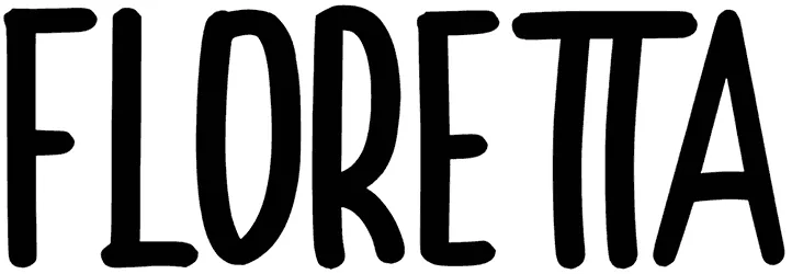 Floretta Font 1