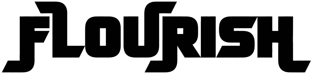 Flourish Font 1
