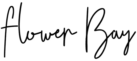 Flower Bay Font 1