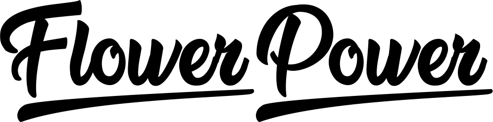 Flower Power Font 1