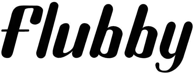 Flubby Font 1