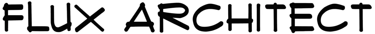 Flux Architect Font 1