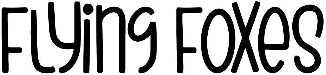 Flying Foxes Font 1