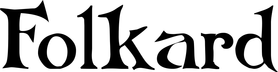 Folkard Font 1