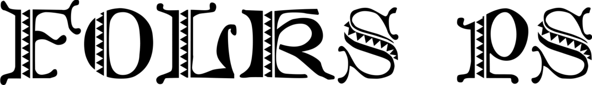 Folks PS Font 1