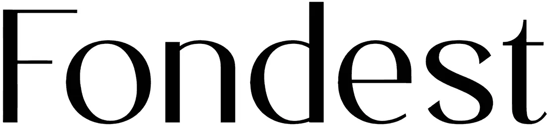 Fondest Font 1