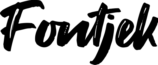 Fontjek Font 1